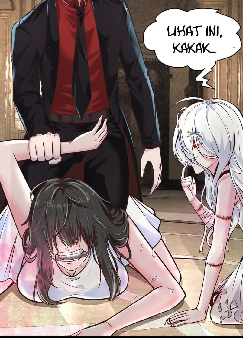 Since The Red Moon Appeared (Hongyue Start) Chapter 35 Gambar 41