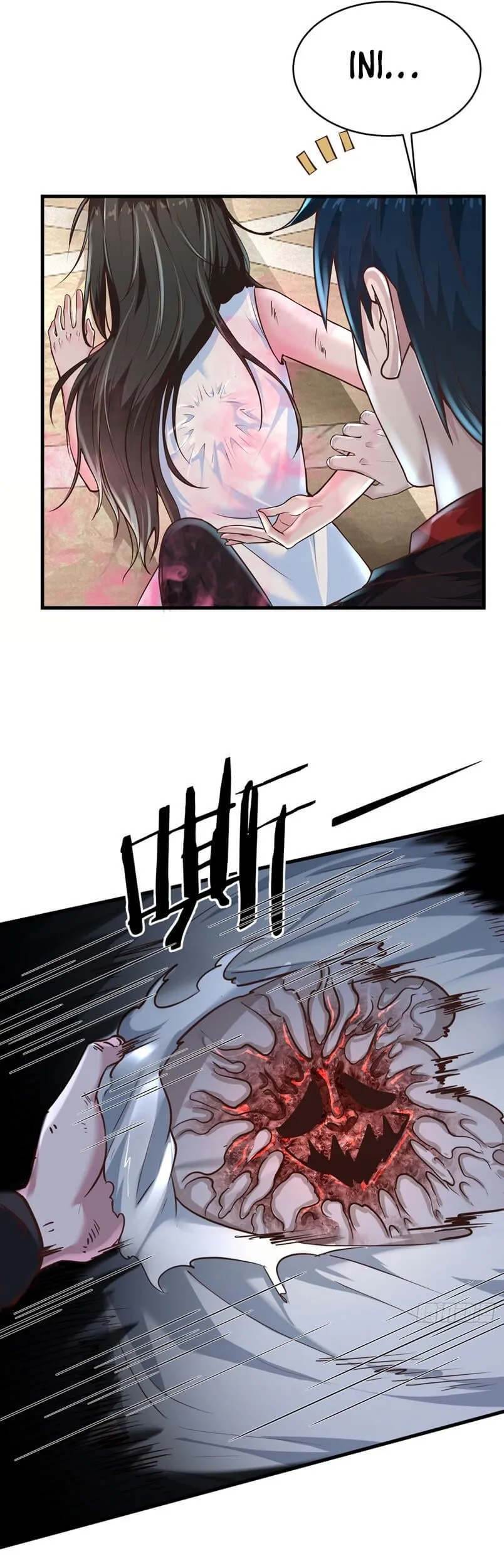 Since The Red Moon Appeared (Hongyue Start) Chapter 35 Gambar 42