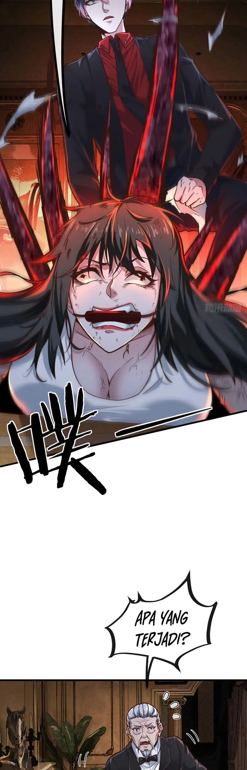 Since The Red Moon Appeared (Hongyue Start) Chapter 35 Gambar 44