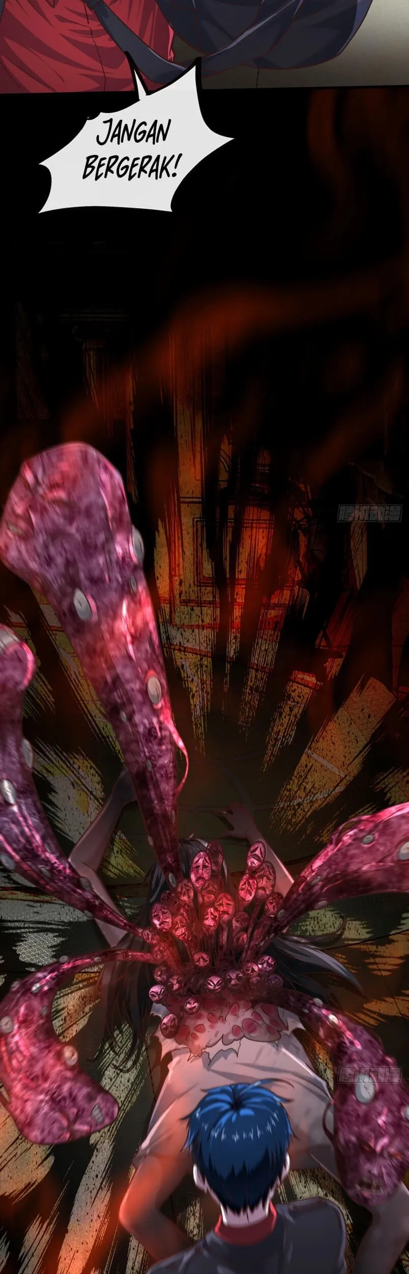 Since The Red Moon Appeared (Hongyue Start) Chapter 35 Gambar 46