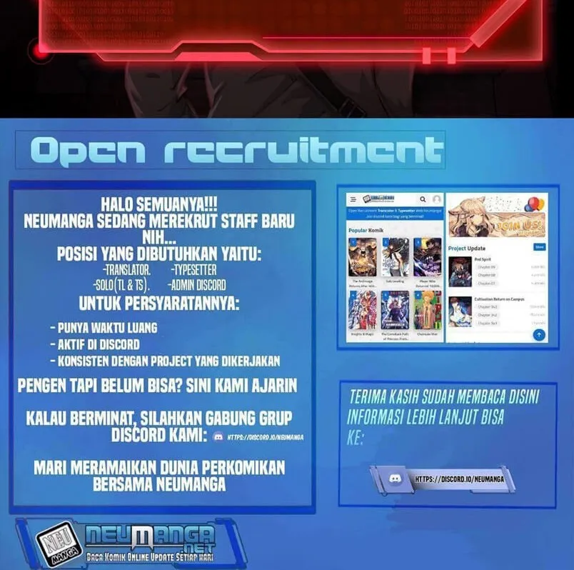 Since The Red Moon Appeared (Hongyue Start) Chapter 35 Gambar 49