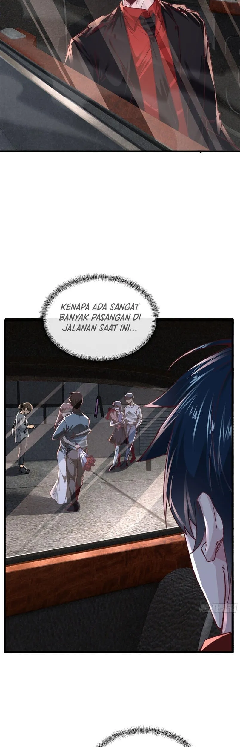 Since The Red Moon Appeared (Hongyue Start) Chapter 35 Gambar 14
