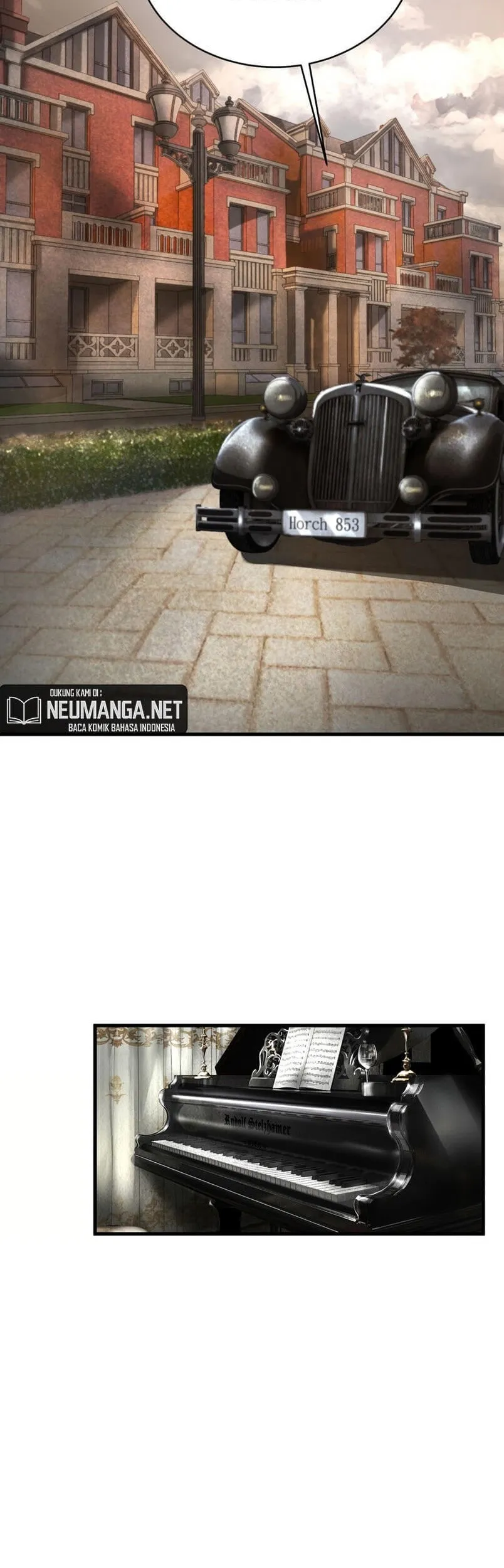 Since The Red Moon Appeared (Hongyue Start) Chapter 35 Gambar 16