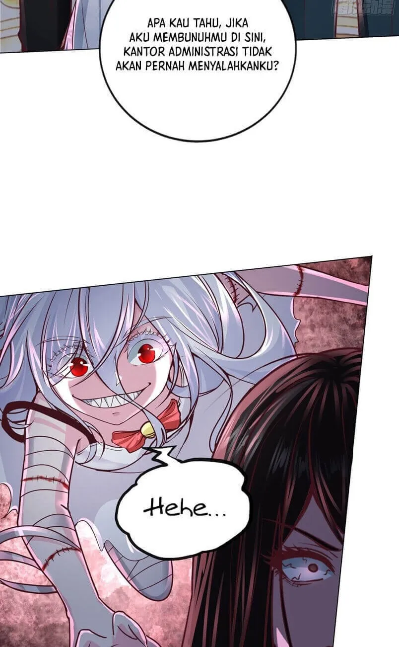 Since The Red Moon Appeared (Hongyue Start) Chapter 36 Gambar 41