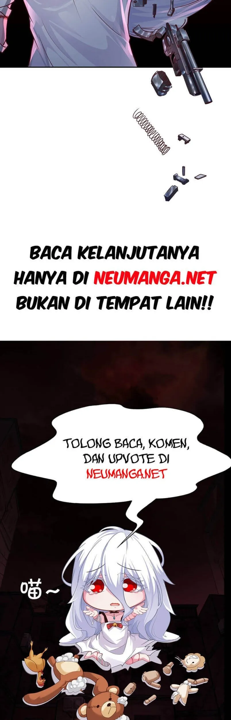 Since The Red Moon Appeared (Hongyue Start) Chapter 36 Gambar 44