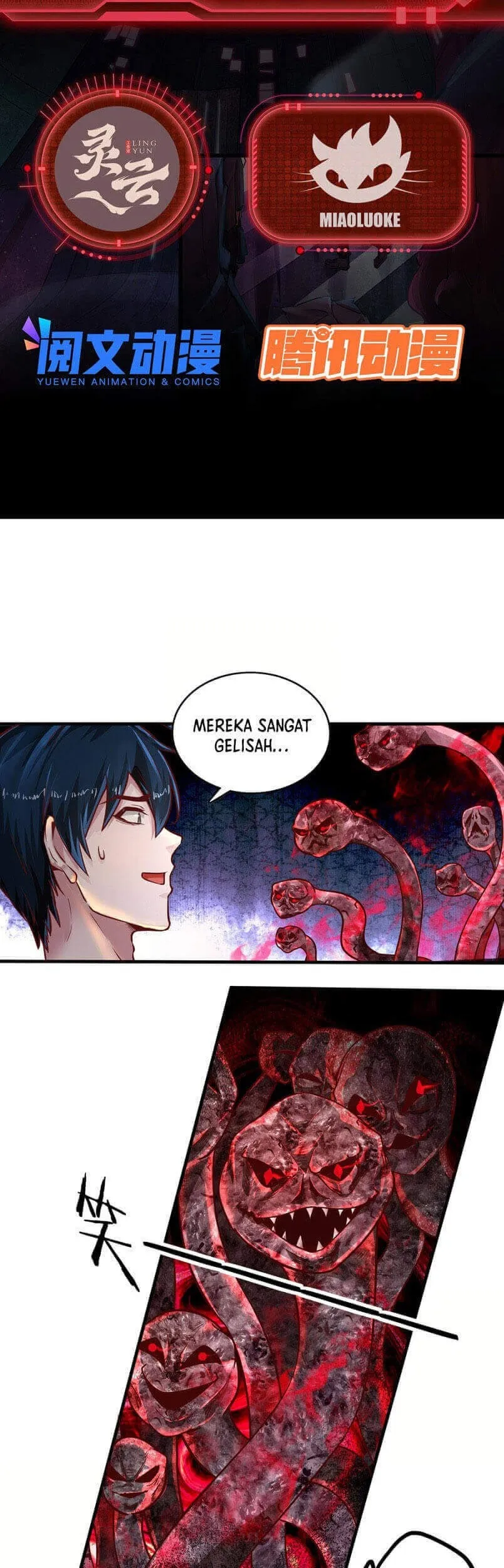 Since The Red Moon Appeared (Hongyue Start) Chapter 36 Gambar 3