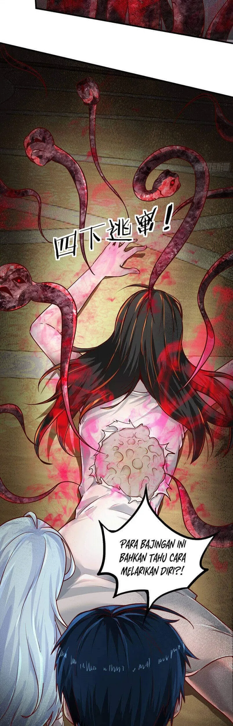 Since The Red Moon Appeared (Hongyue Start) Chapter 36 Gambar 6