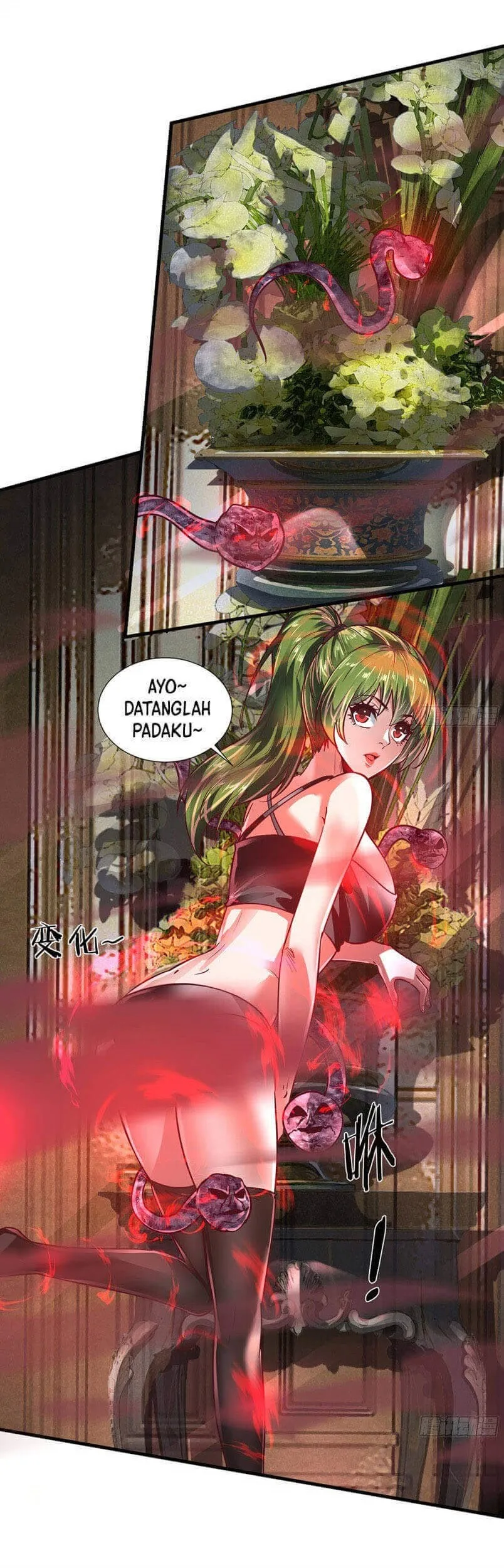 Since The Red Moon Appeared (Hongyue Start) Chapter 36 Gambar 9