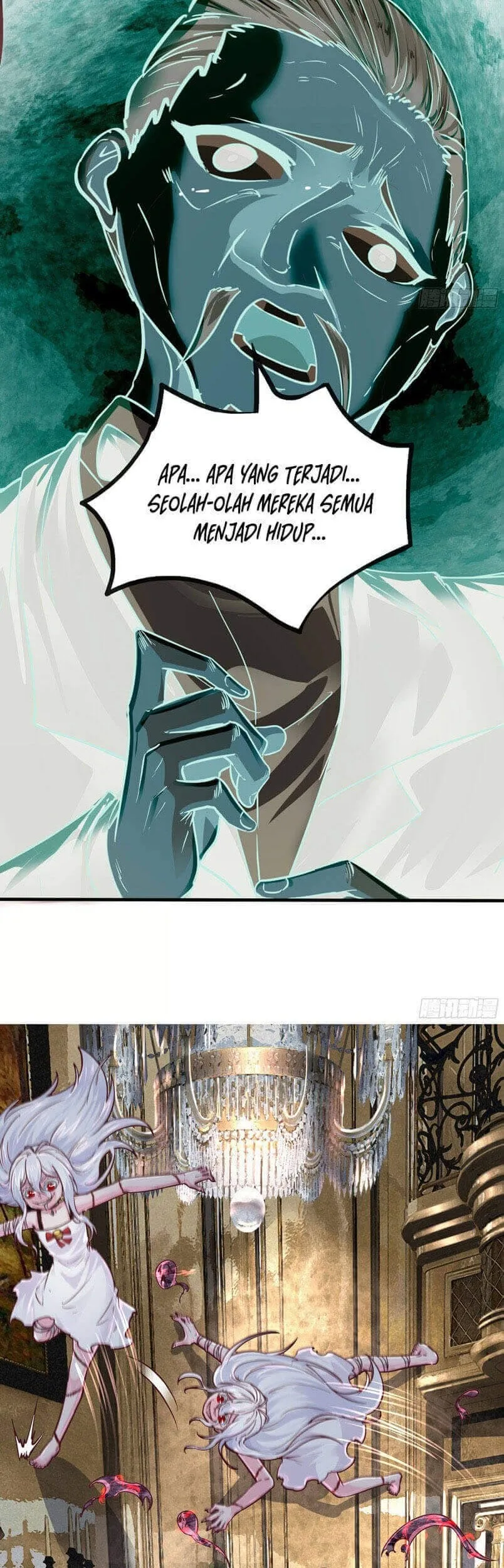 Since The Red Moon Appeared (Hongyue Start) Chapter 36 Gambar 11