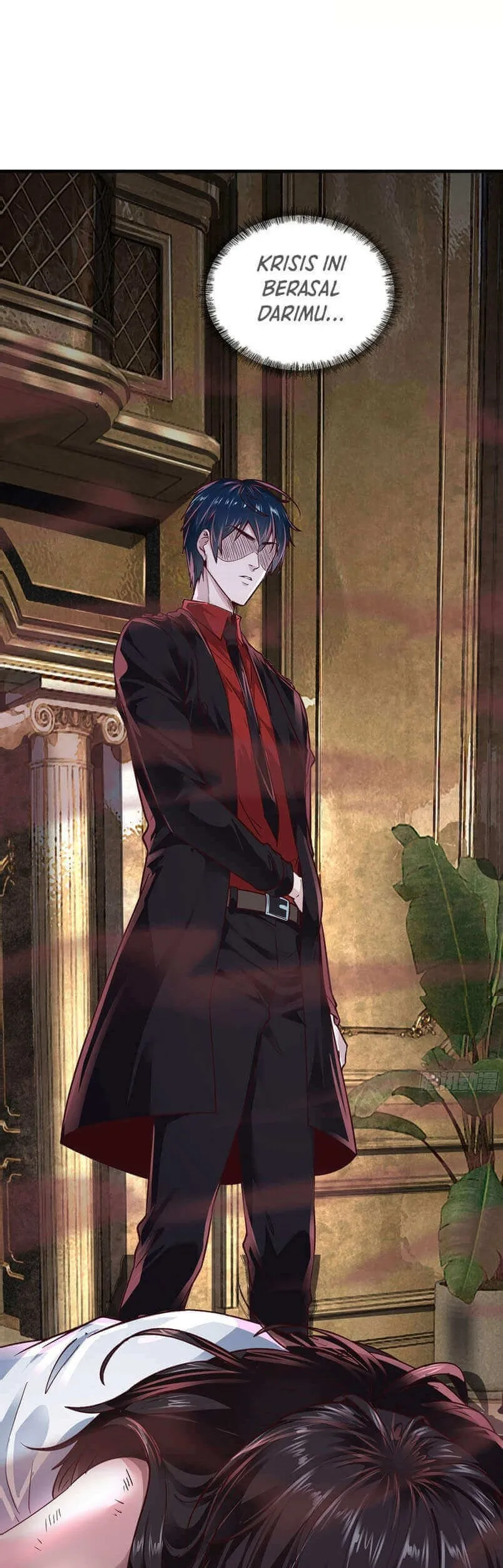 Since The Red Moon Appeared (Hongyue Start) Chapter 36 Gambar 18