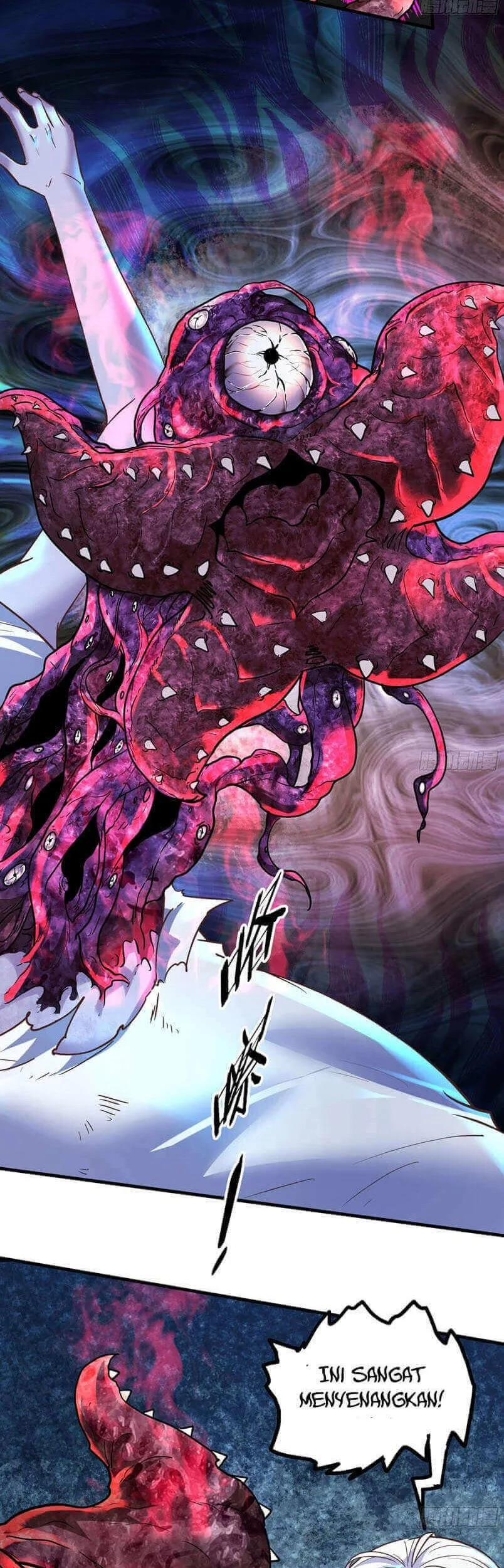 Since The Red Moon Appeared (Hongyue Start) Chapter 36 Gambar 23