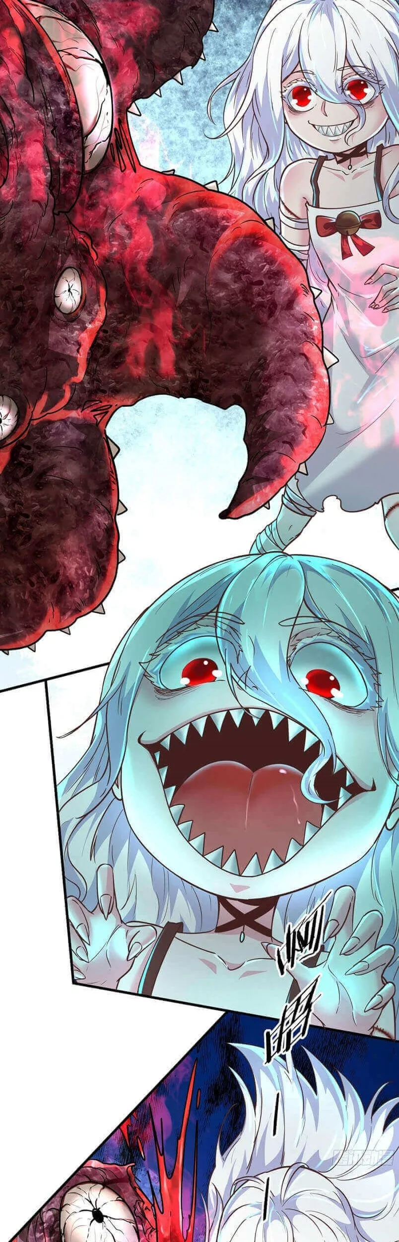 Since The Red Moon Appeared (Hongyue Start) Chapter 36 Gambar 24