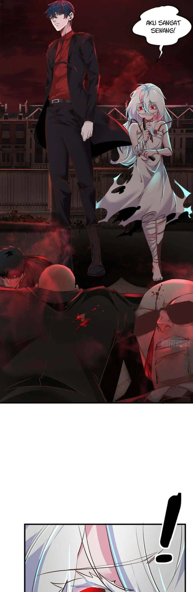 Since The Red Moon Appeared (Hongyue Start) Chapter 37 Gambar 26