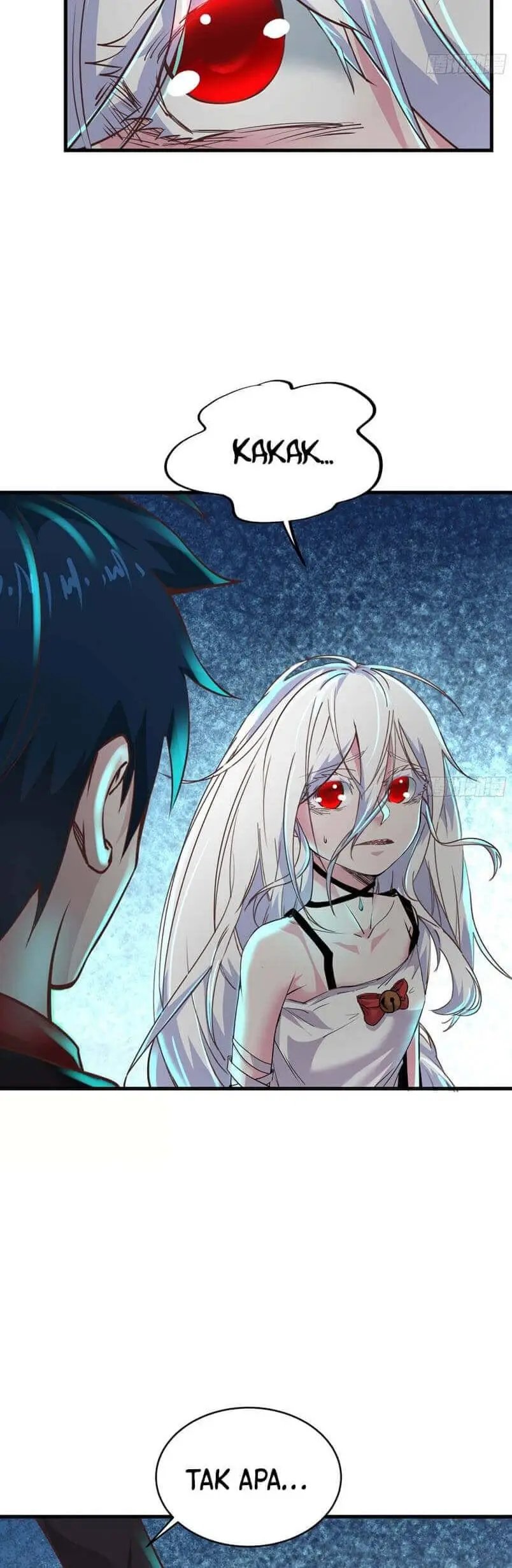 Since The Red Moon Appeared (Hongyue Start) Chapter 37 Gambar 27