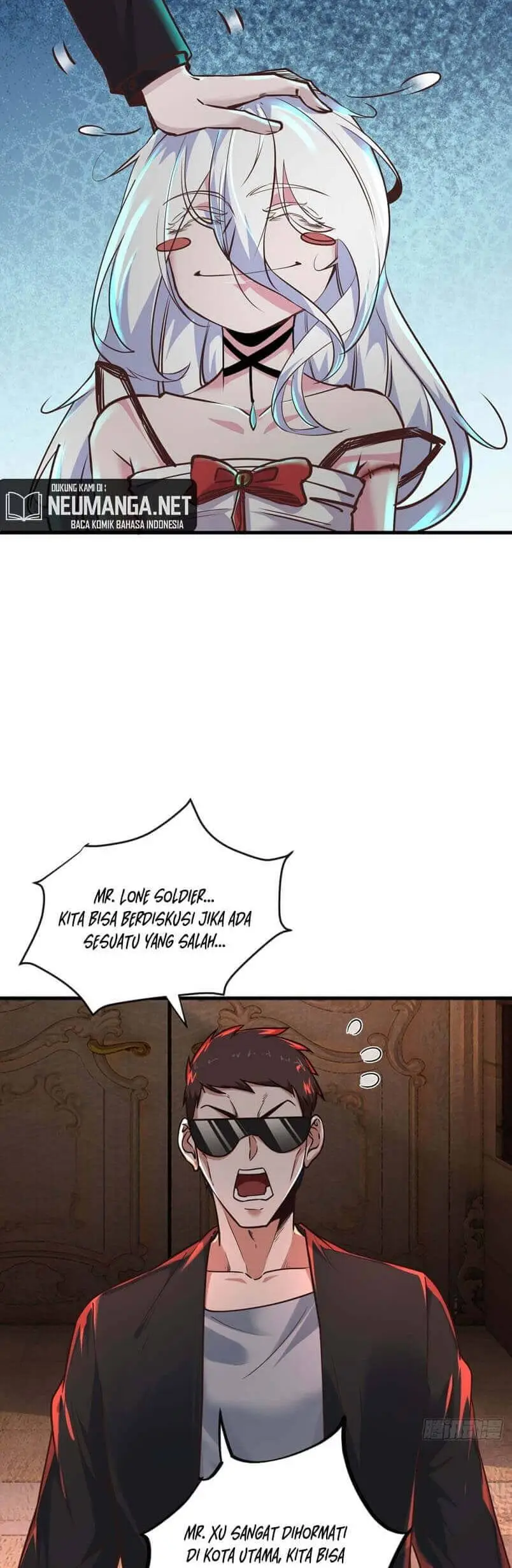 Since The Red Moon Appeared (Hongyue Start) Chapter 37 Gambar 28