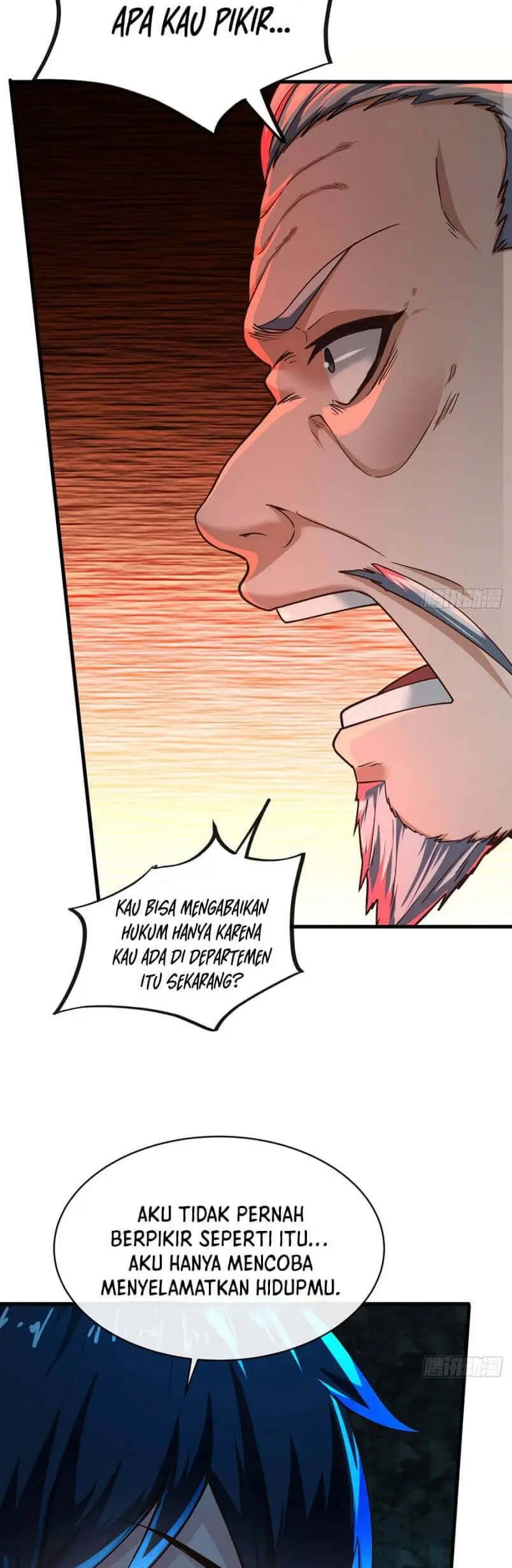 Since The Red Moon Appeared (Hongyue Start) Chapter 37 Gambar 30