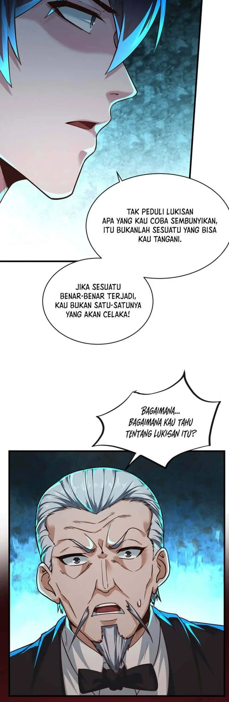 Since The Red Moon Appeared (Hongyue Start) Chapter 37 Gambar 31