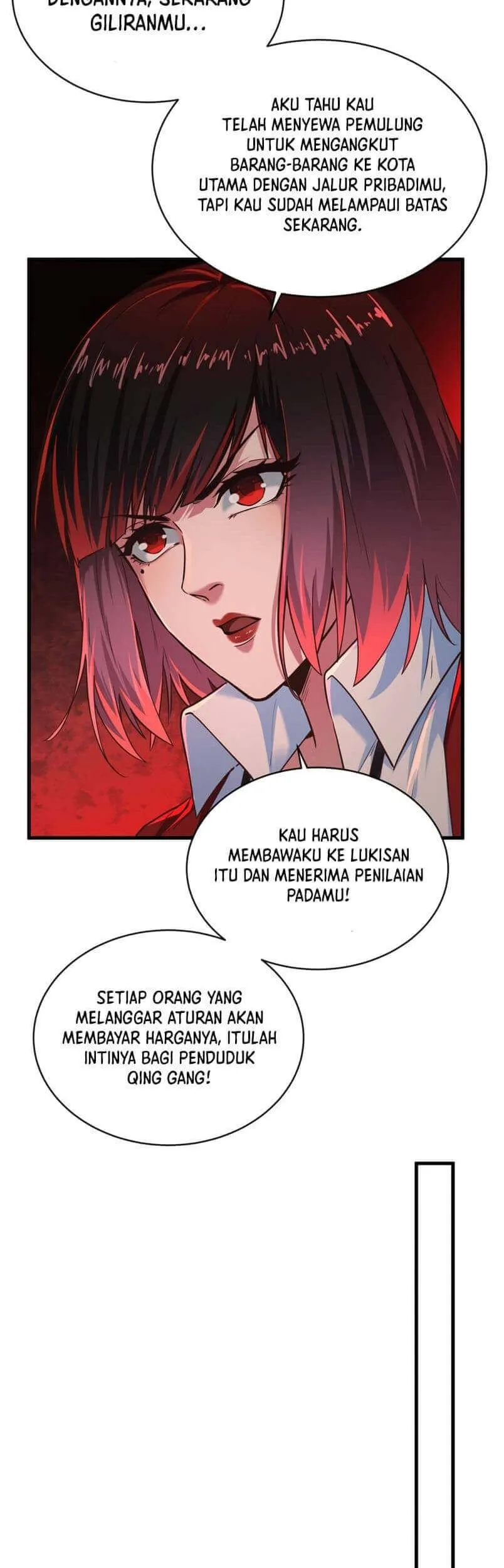 Since The Red Moon Appeared (Hongyue Start) Chapter 37 Gambar 40