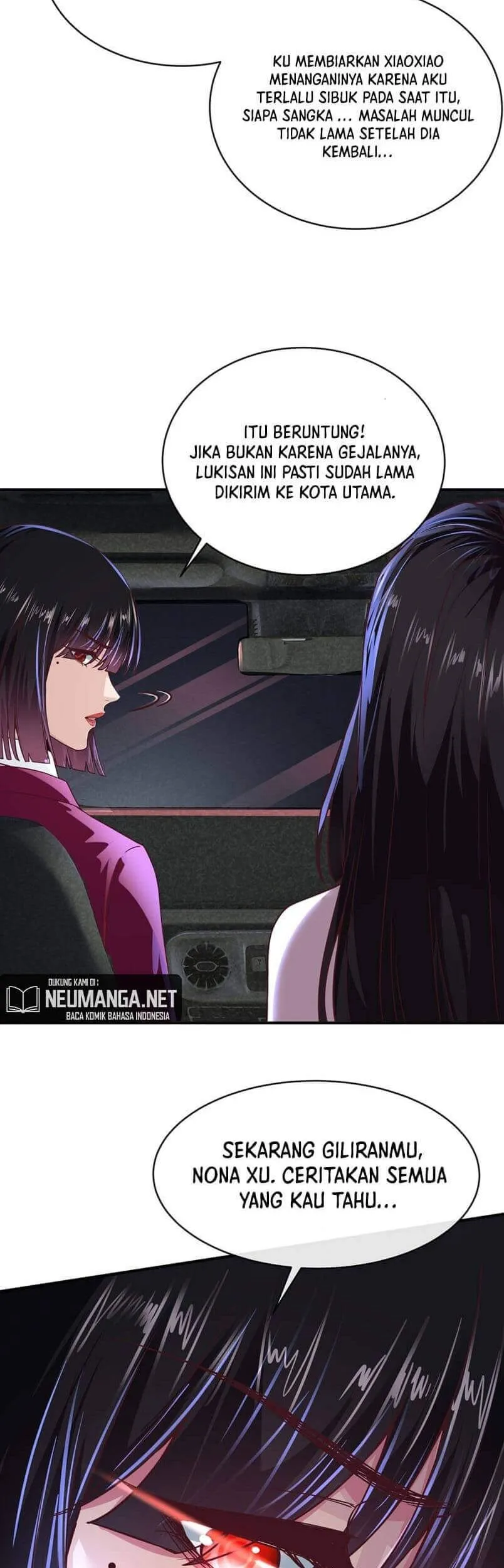 Since The Red Moon Appeared (Hongyue Start) Chapter 37 Gambar 46