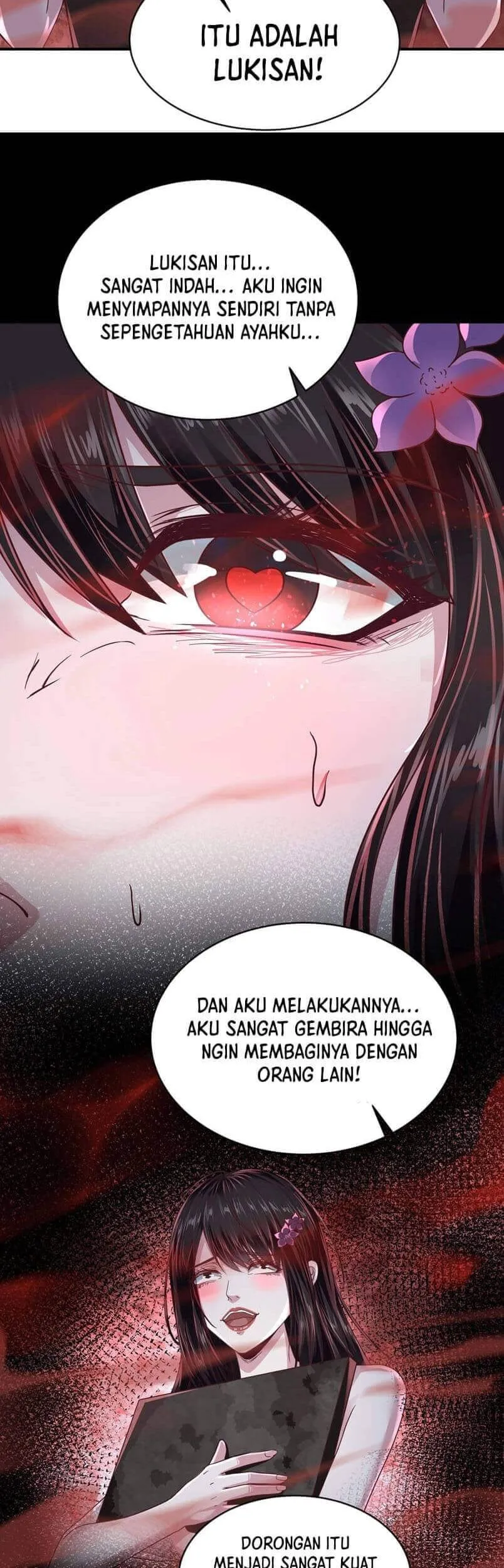 Since The Red Moon Appeared (Hongyue Start) Chapter 37 Gambar 50