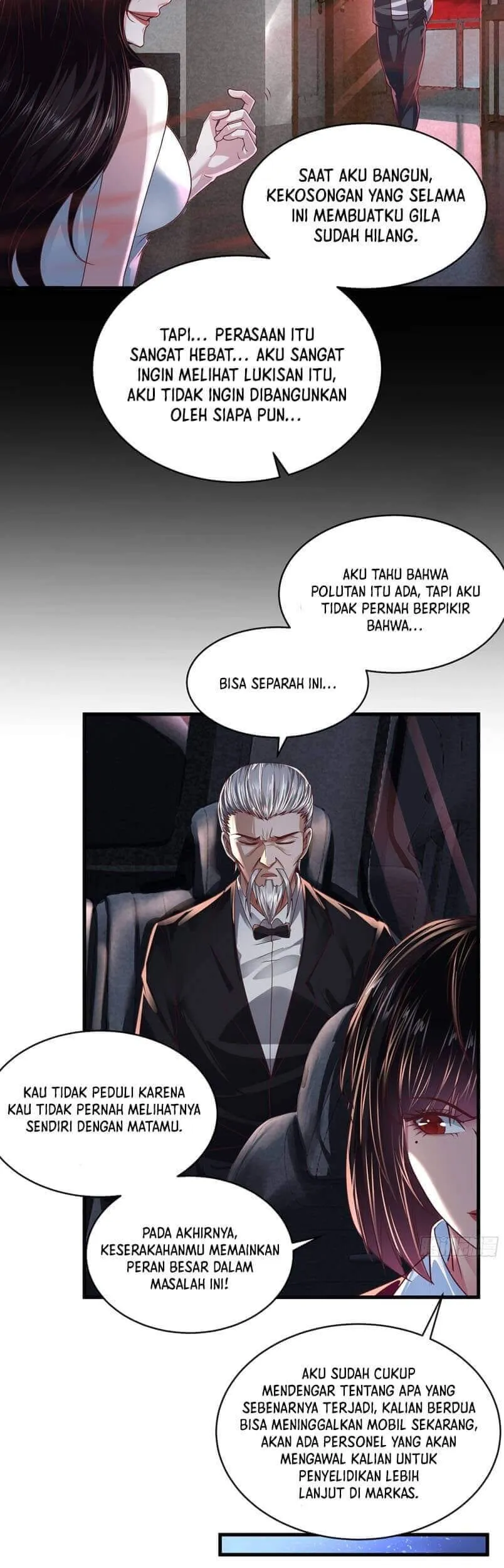 Since The Red Moon Appeared (Hongyue Start) Chapter 37 Gambar 52