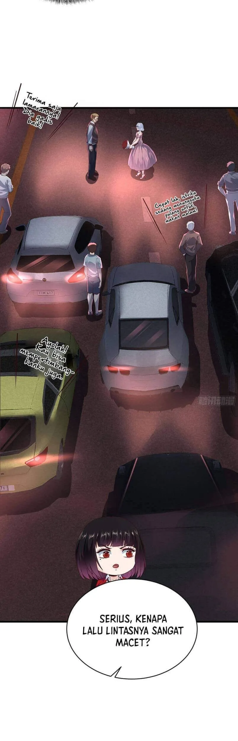 Since The Red Moon Appeared (Hongyue Start) Chapter 37 Gambar 58