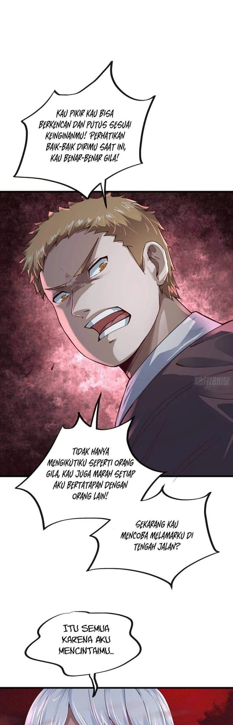 Since The Red Moon Appeared (Hongyue Start) Chapter 37 Gambar 62