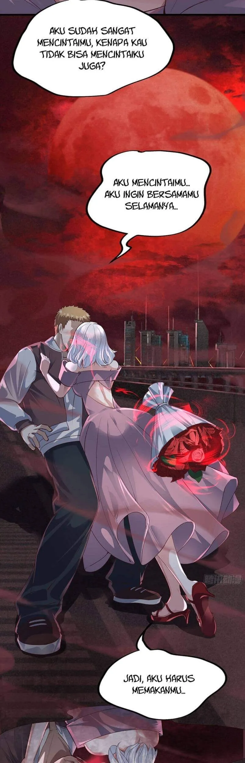 Since The Red Moon Appeared (Hongyue Start) Chapter 37 Gambar 64