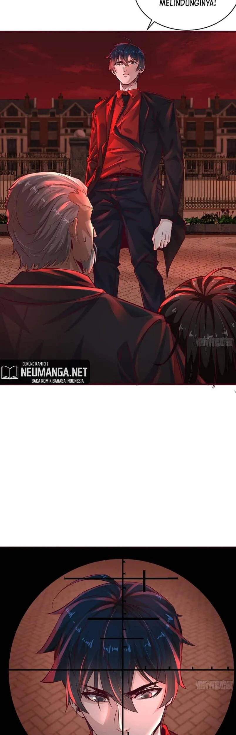 Since The Red Moon Appeared (Hongyue Start) Chapter 37 Gambar 6