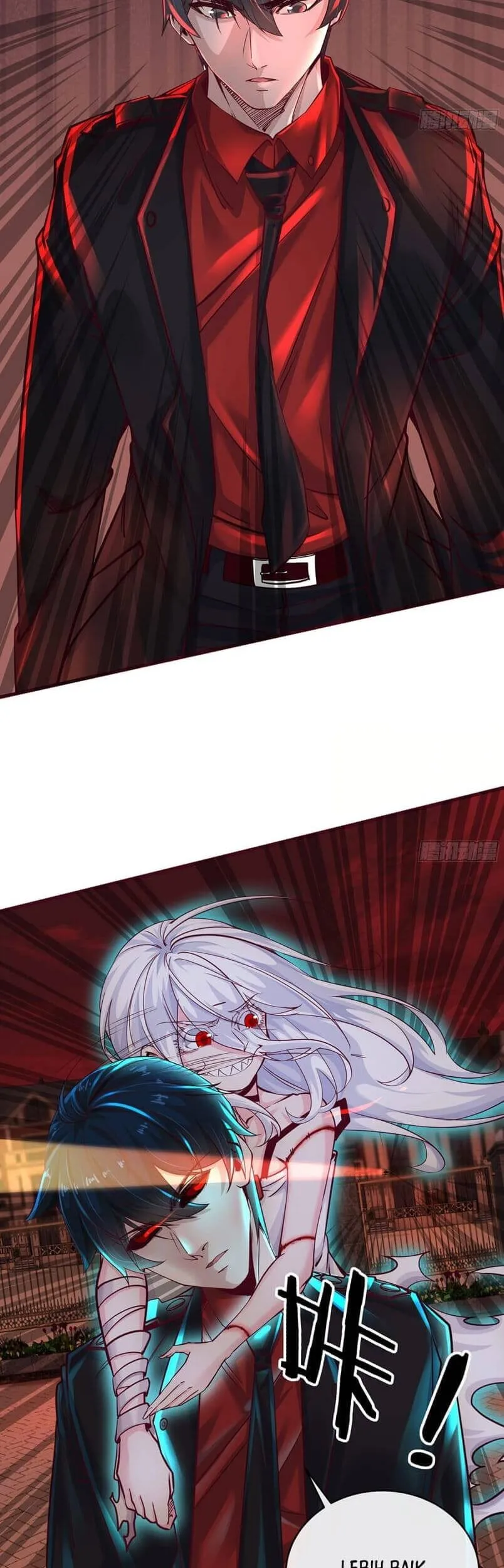 Since The Red Moon Appeared (Hongyue Start) Chapter 37 Gambar 10