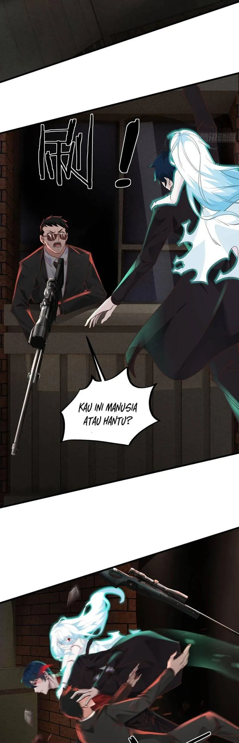 Since The Red Moon Appeared (Hongyue Start) Chapter 37 Gambar 14