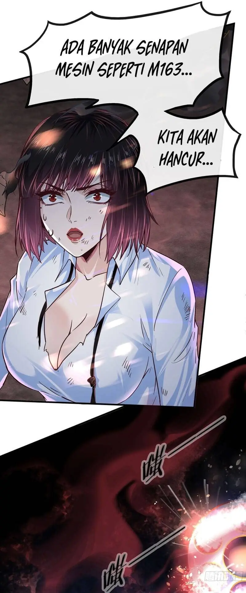 Since The Red Moon Appeared (Hongyue Start) Chapter 38 Gambar 34