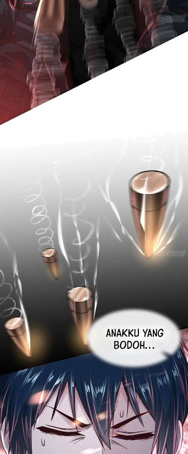 Since The Red Moon Appeared (Hongyue Start) Chapter 38 Gambar 37