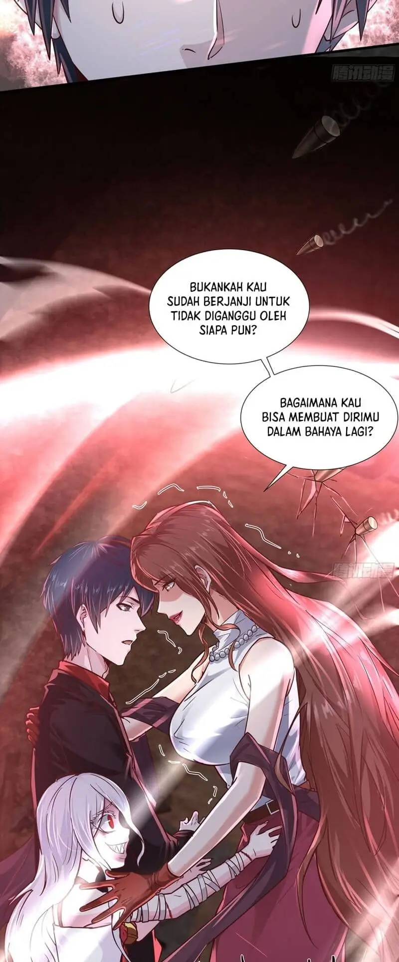 Since The Red Moon Appeared (Hongyue Start) Chapter 38 Gambar 38