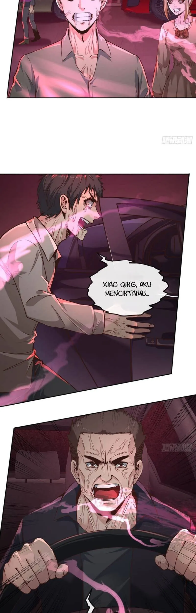 Since The Red Moon Appeared (Hongyue Start) Chapter 38 Gambar 6