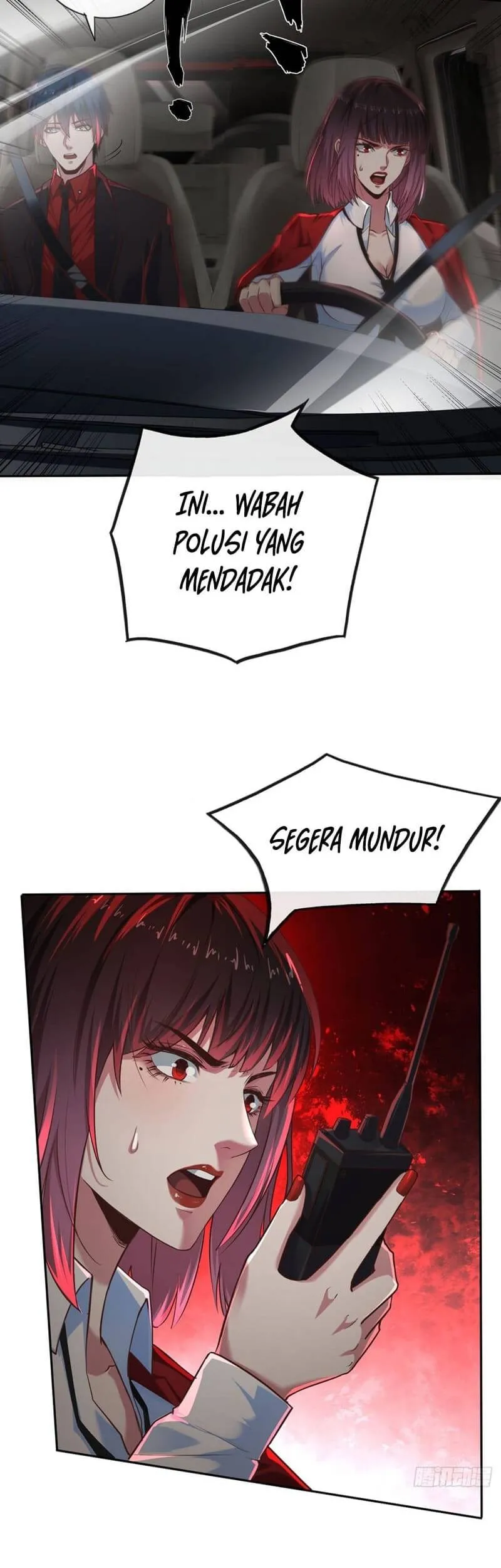 Since The Red Moon Appeared (Hongyue Start) Chapter 38 Gambar 8