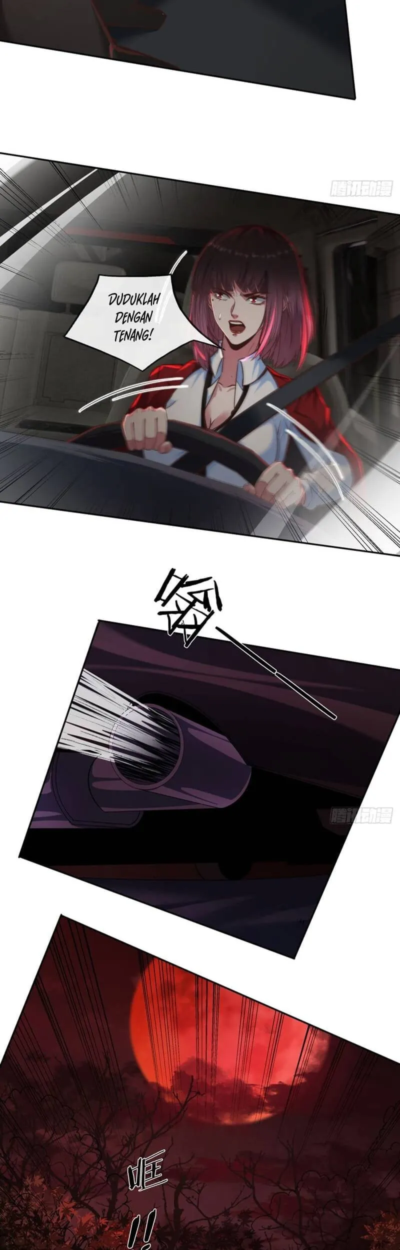 Since The Red Moon Appeared (Hongyue Start) Chapter 38 Gambar 10