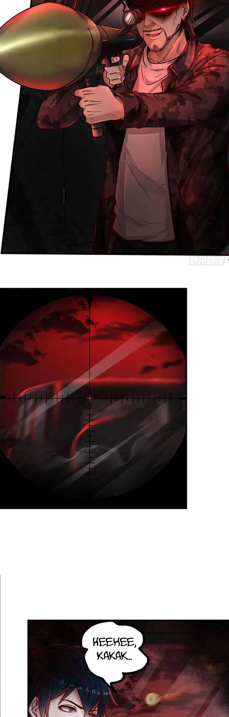 Since The Red Moon Appeared (Hongyue Start) Chapter 38 Gambar 16