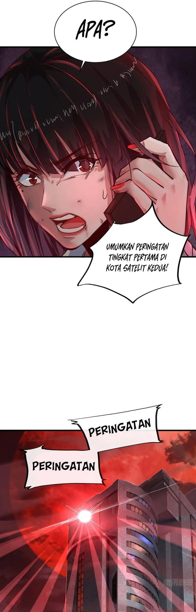 Since The Red Moon Appeared (Hongyue Start) Chapter 39 Gambar 18