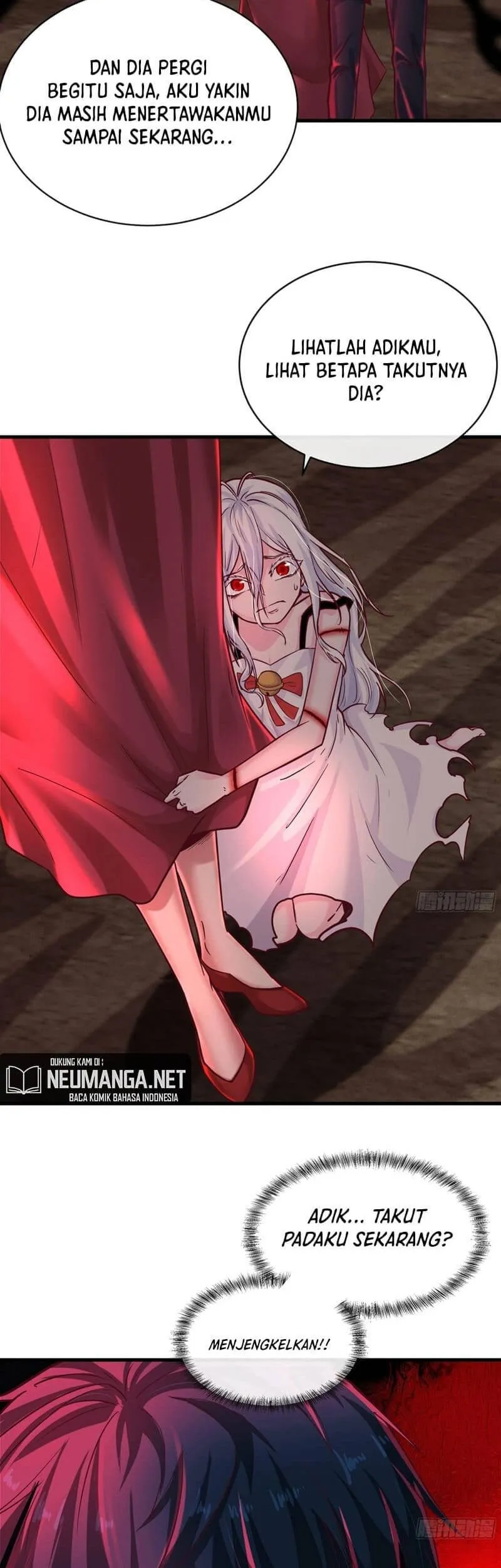 Since The Red Moon Appeared (Hongyue Start) Chapter 39 Gambar 28