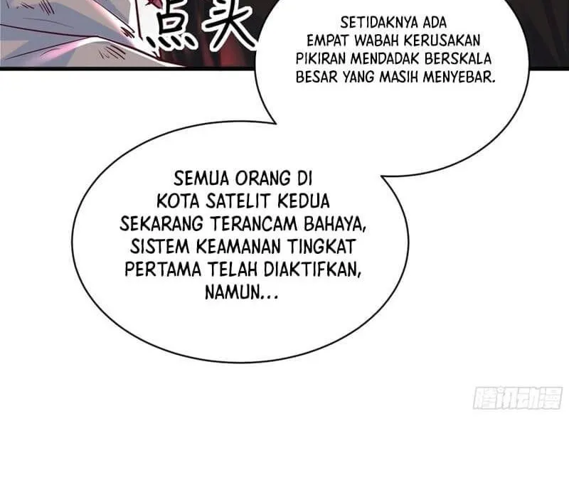 Since The Red Moon Appeared (Hongyue Start) Chapter 39 Gambar 33