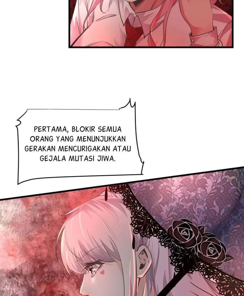 Since The Red Moon Appeared (Hongyue Start) Chapter 39 Gambar 41