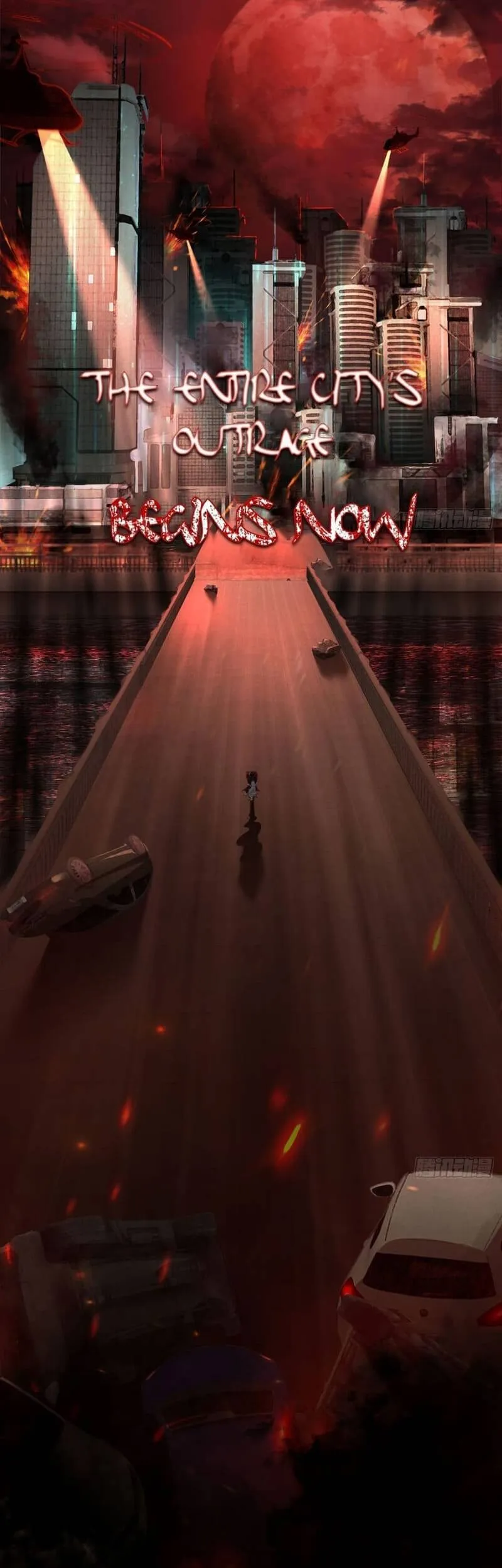 Since The Red Moon Appeared (Hongyue Start) Chapter 39 Gambar 46