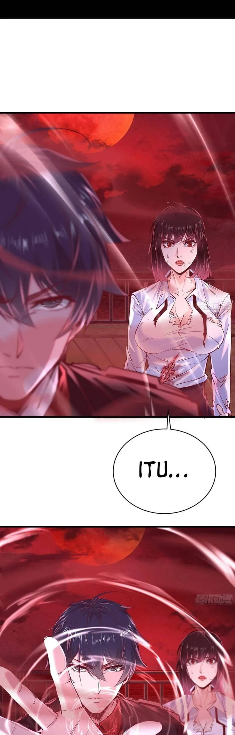 Since The Red Moon Appeared (Hongyue Start) Chapter 39 Gambar 4