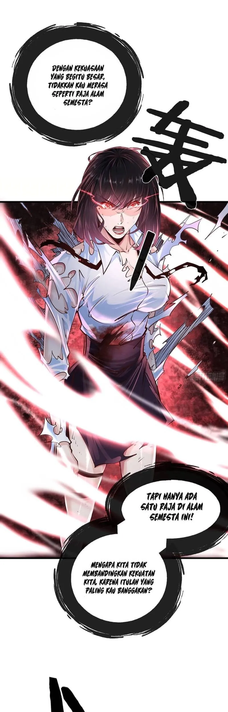 Since The Red Moon Appeared (Hongyue Start) Chapter 39 Gambar 10