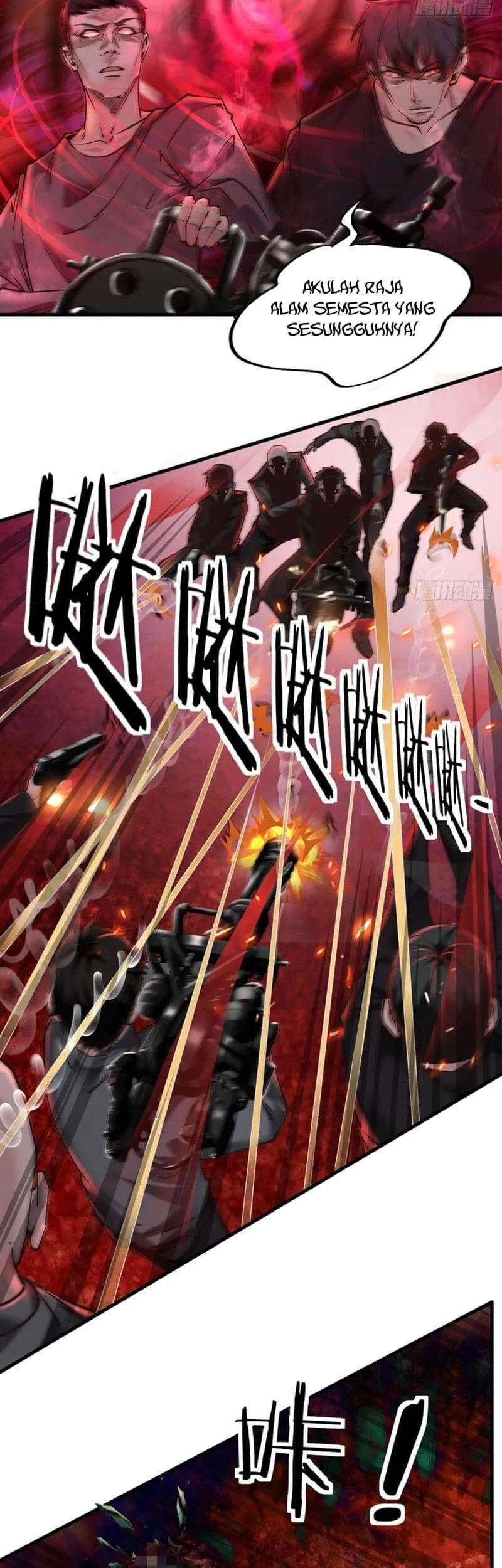 Since The Red Moon Appeared (Hongyue Start) Chapter 39 Gambar 12