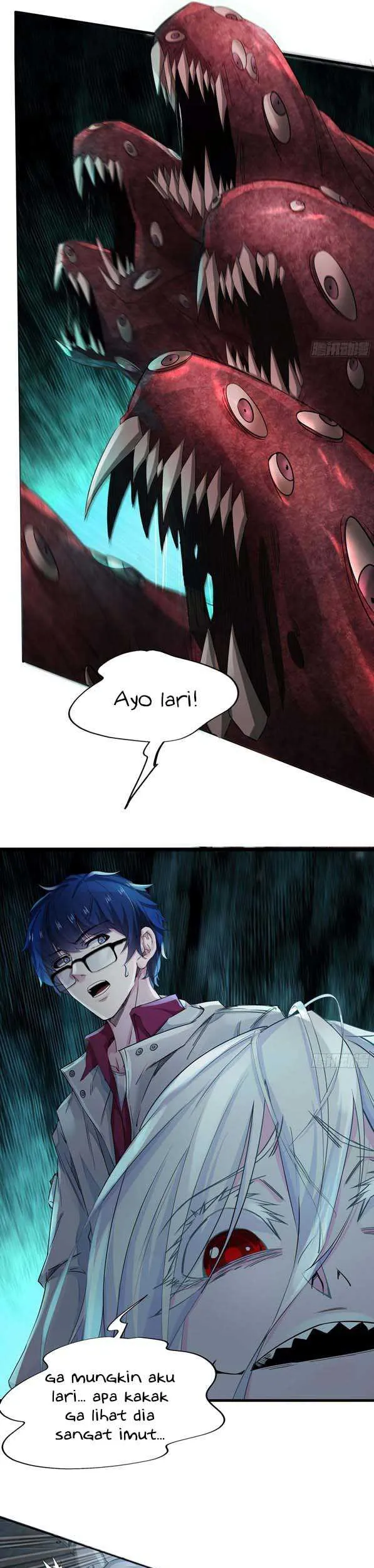 Since The Red Moon Appeared (Hongyue Start) Chapter 4 Gambar 27