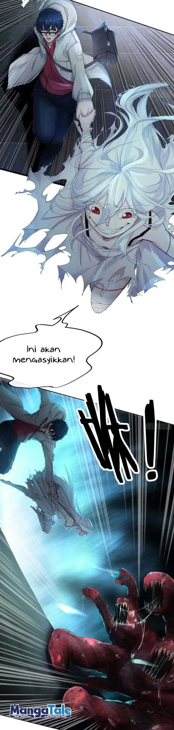 Since The Red Moon Appeared (Hongyue Start) Chapter 4 Gambar 28