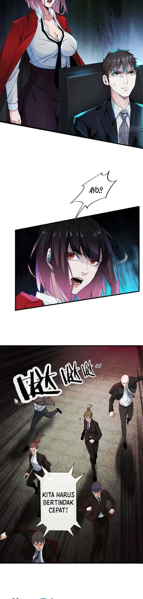 Since The Red Moon Appeared (Hongyue Start) Chapter 4 Gambar 35