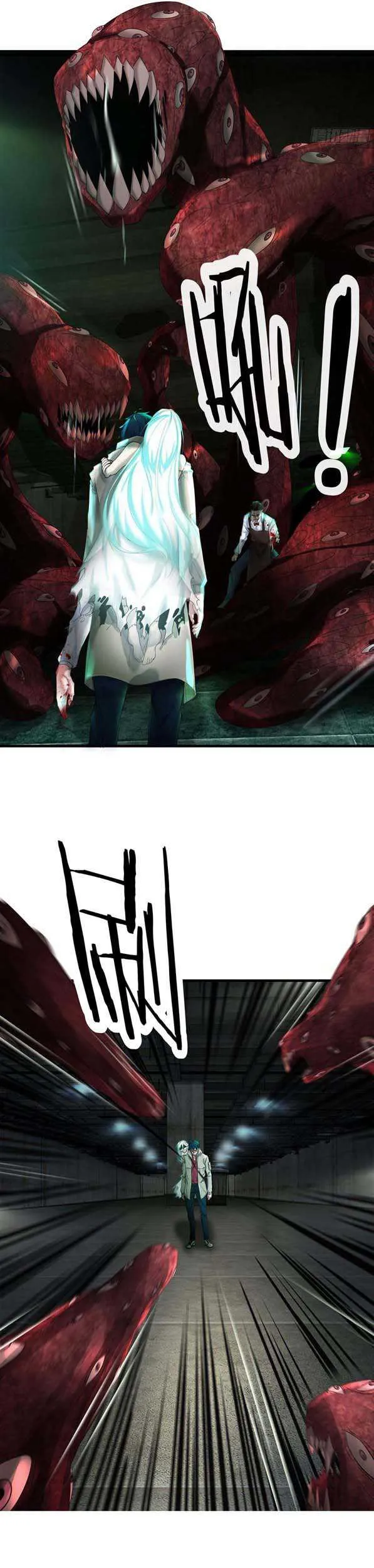 Since The Red Moon Appeared (Hongyue Start) Chapter 4 Gambar 37